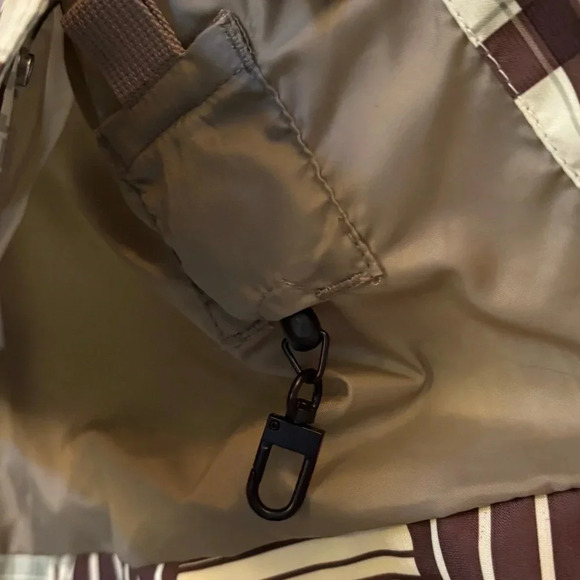 Foursquare Snow Board Outerwear 5K Jacket. Women's Size M. Green and Brown - Picture 7 of 12